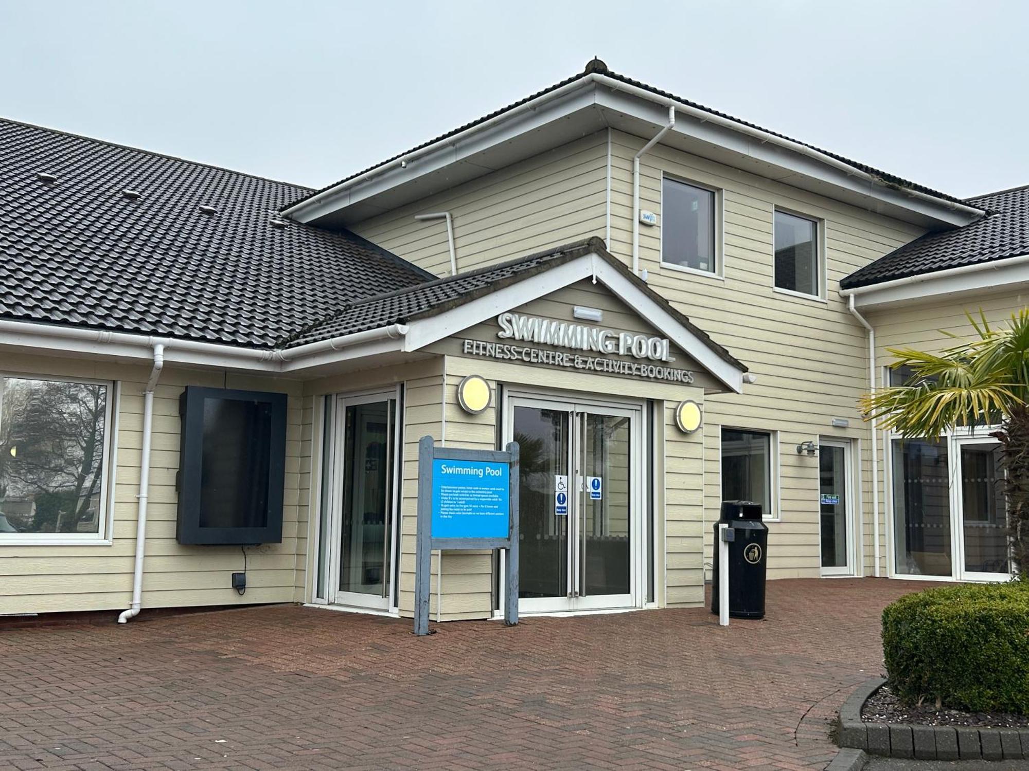 The Firs Southview Skegness别墅 外观 照片