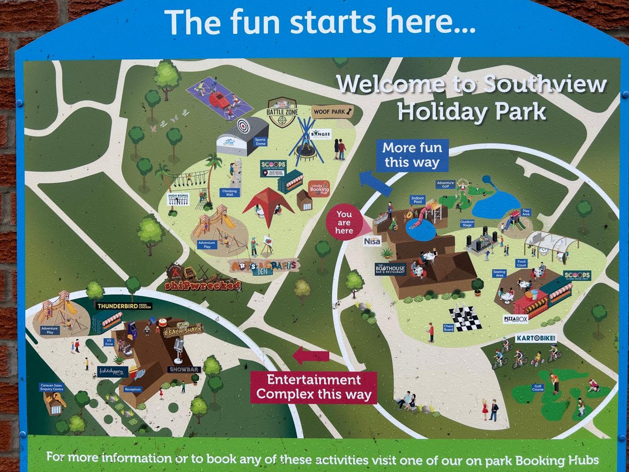 The Firs Southview Skegness别墅 外观 照片
