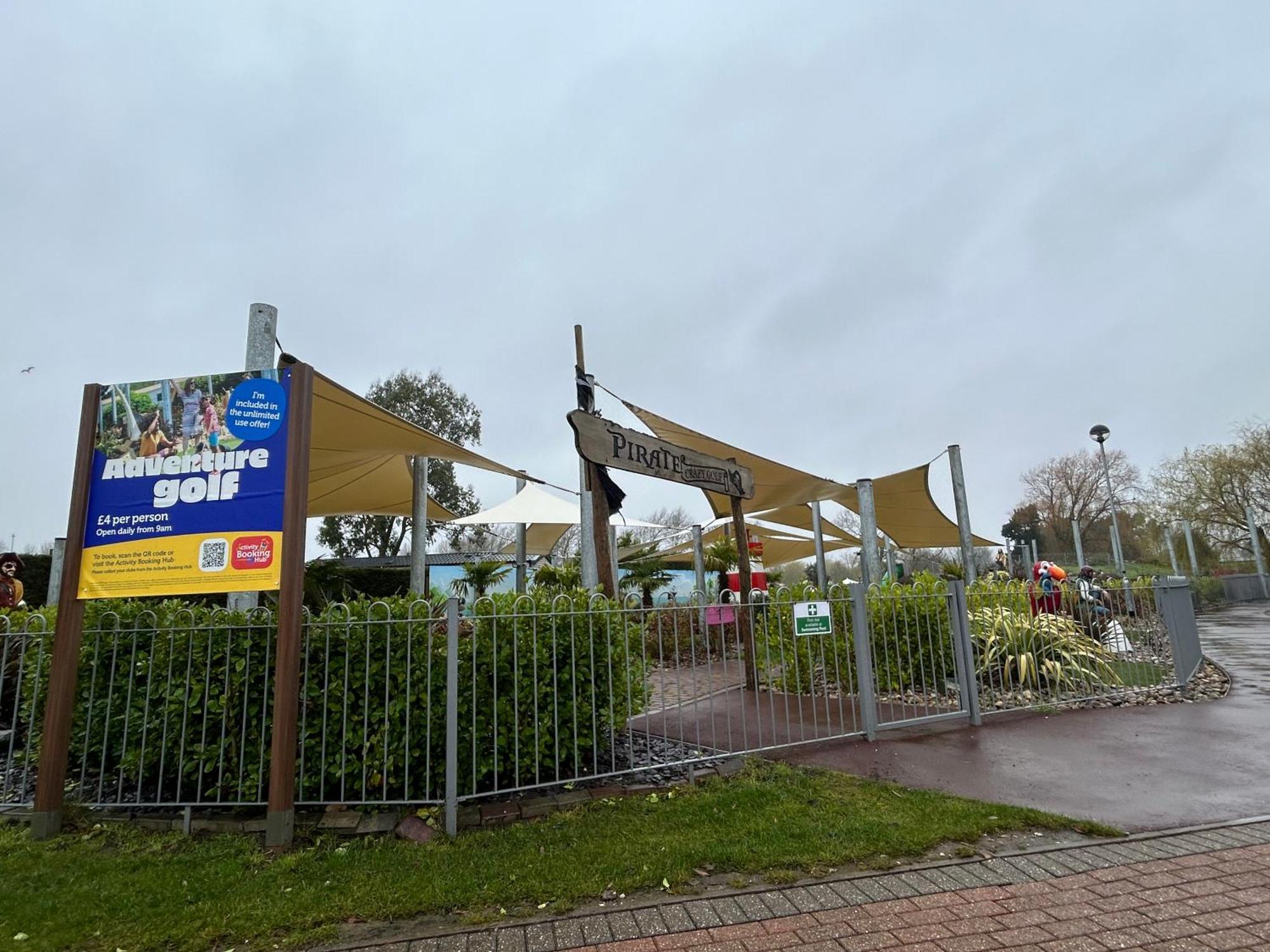 The Firs Southview Skegness别墅 外观 照片