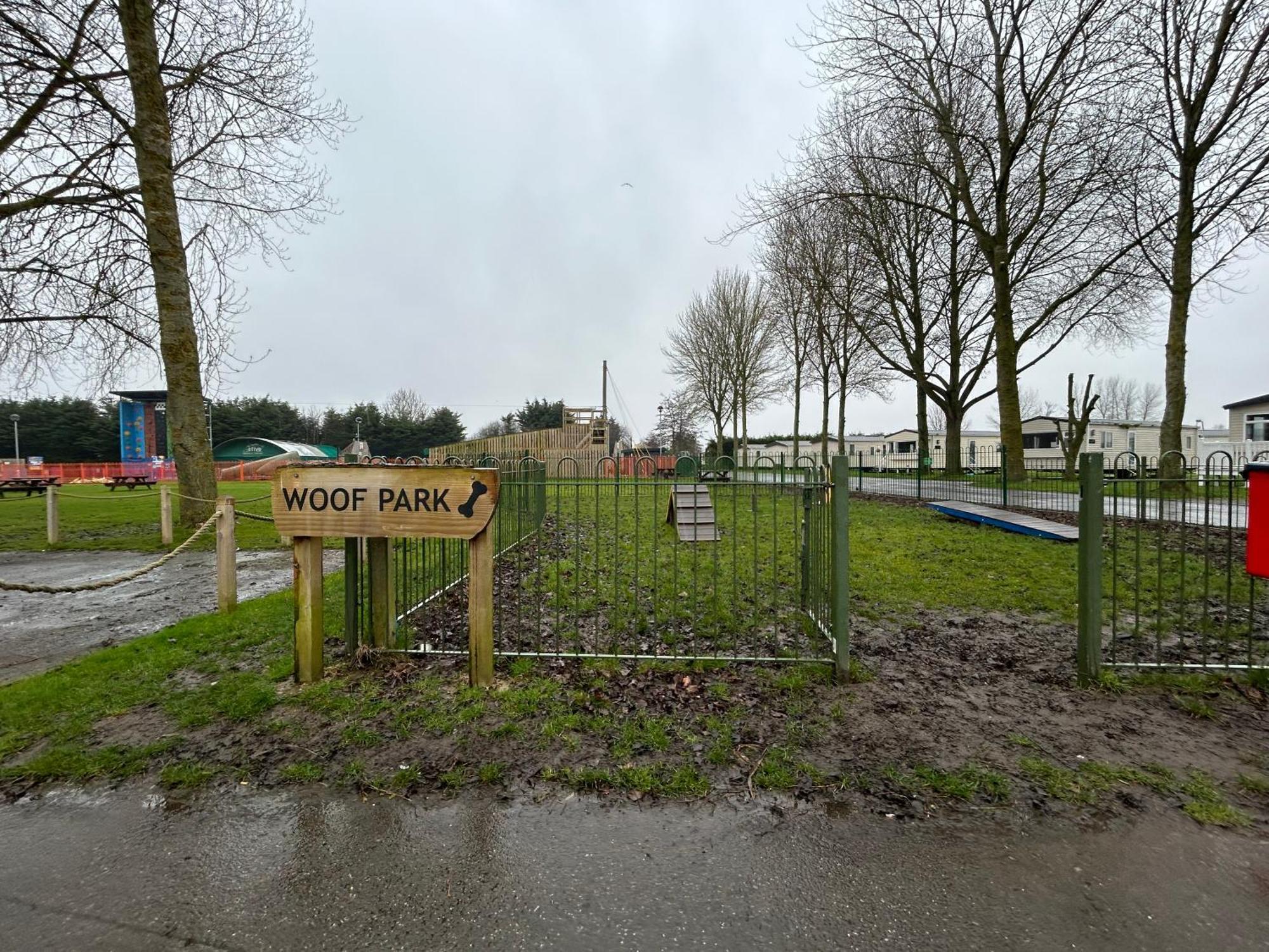 The Firs Southview Skegness别墅 外观 照片