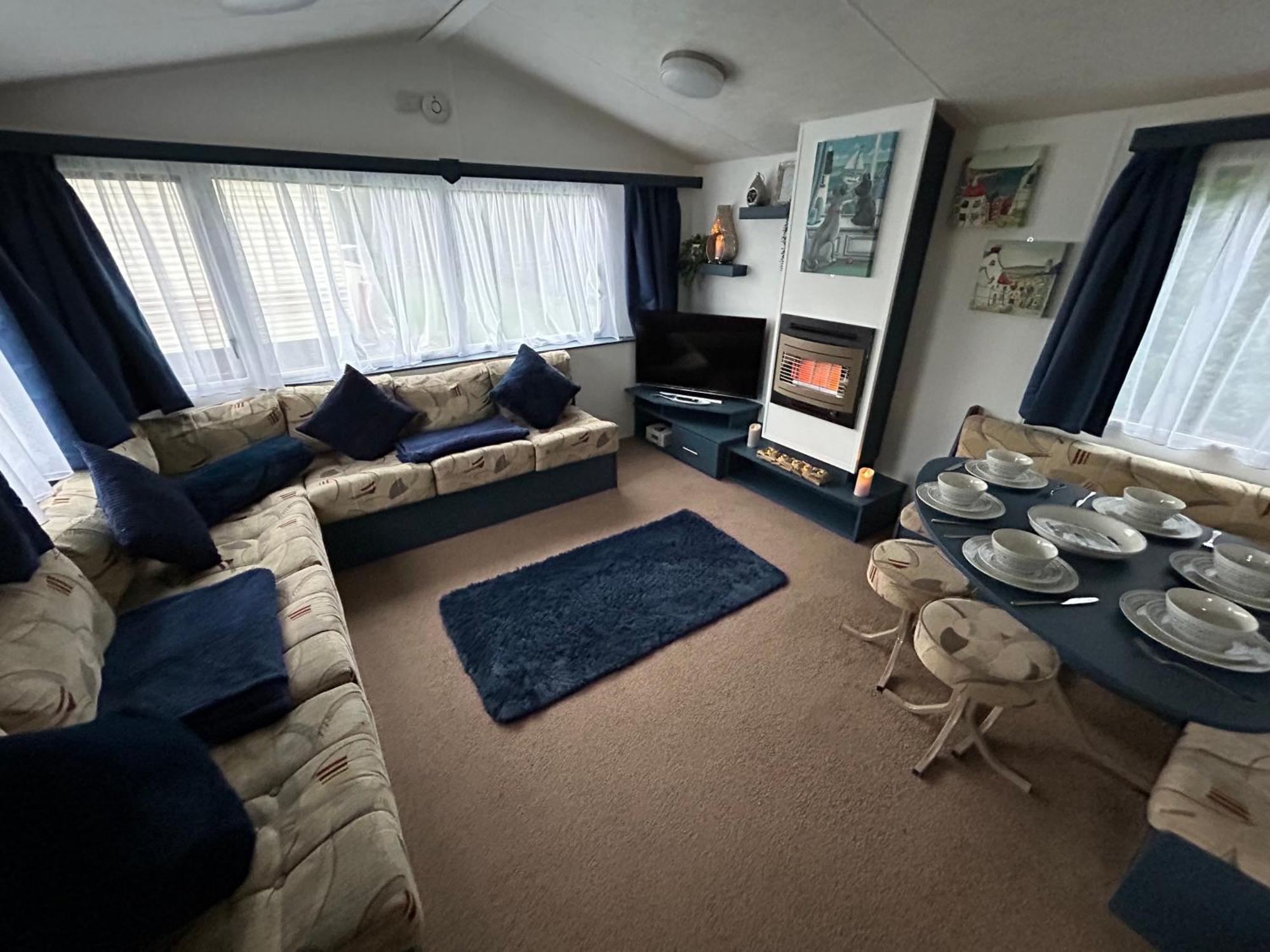 The Firs Southview Skegness别墅 外观 照片