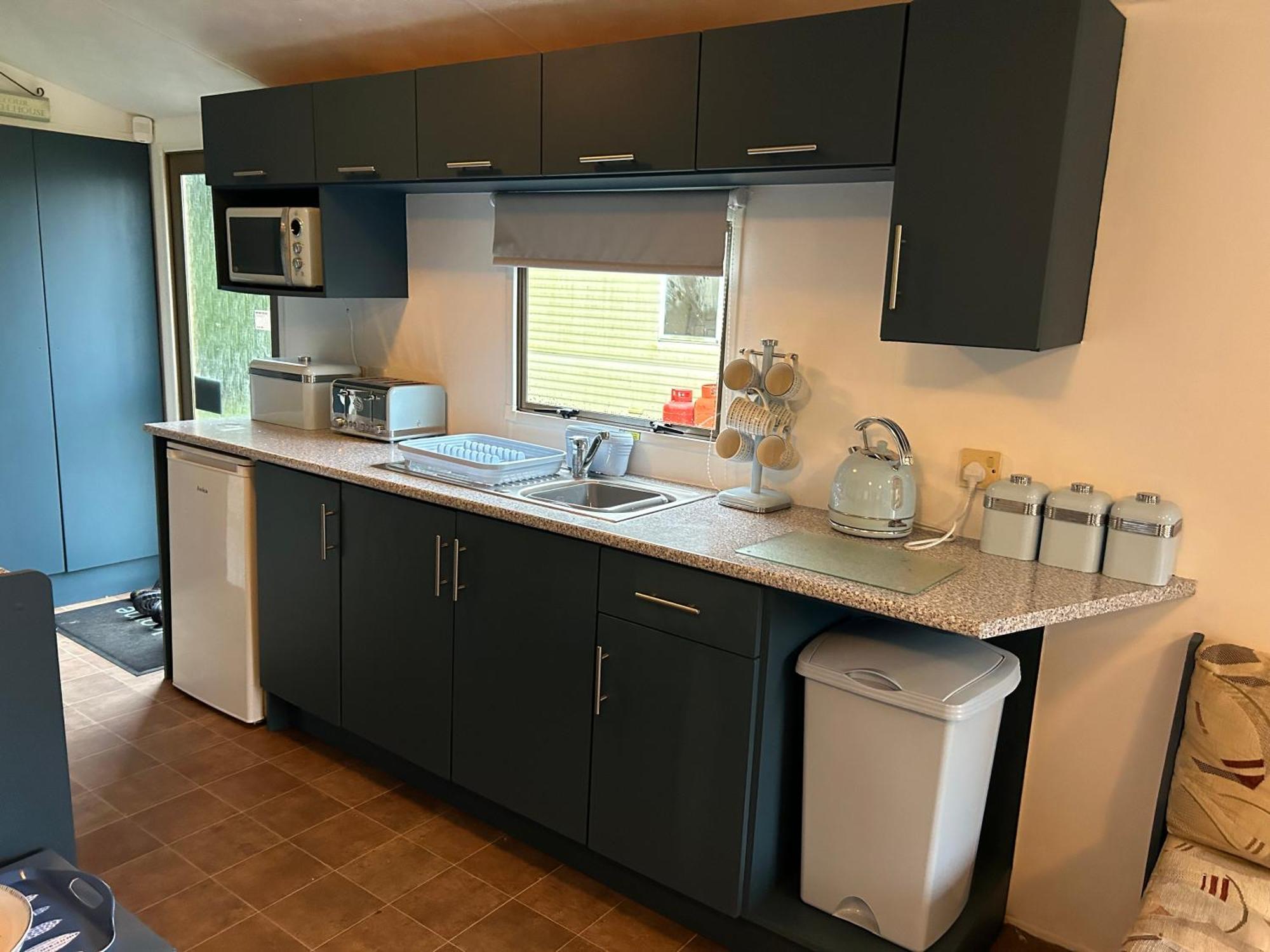 The Firs Southview Skegness别墅 外观 照片