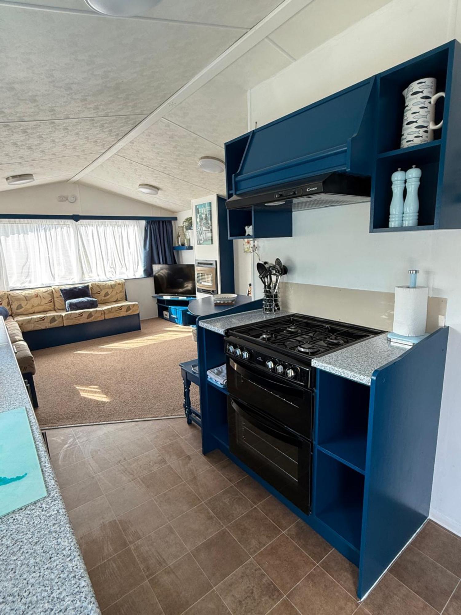 The Firs Southview Skegness别墅 外观 照片