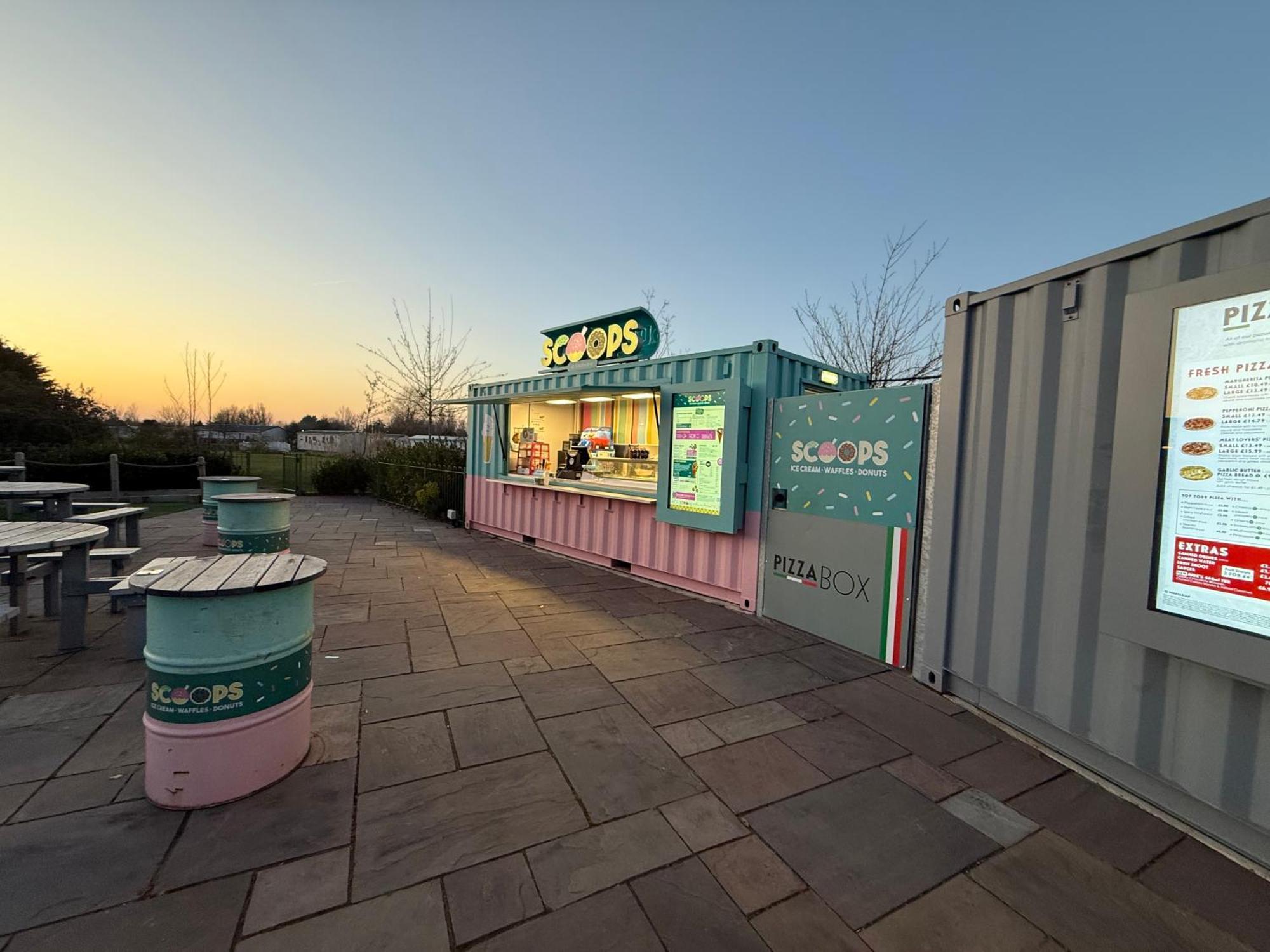 The Firs Southview Skegness别墅 外观 照片
