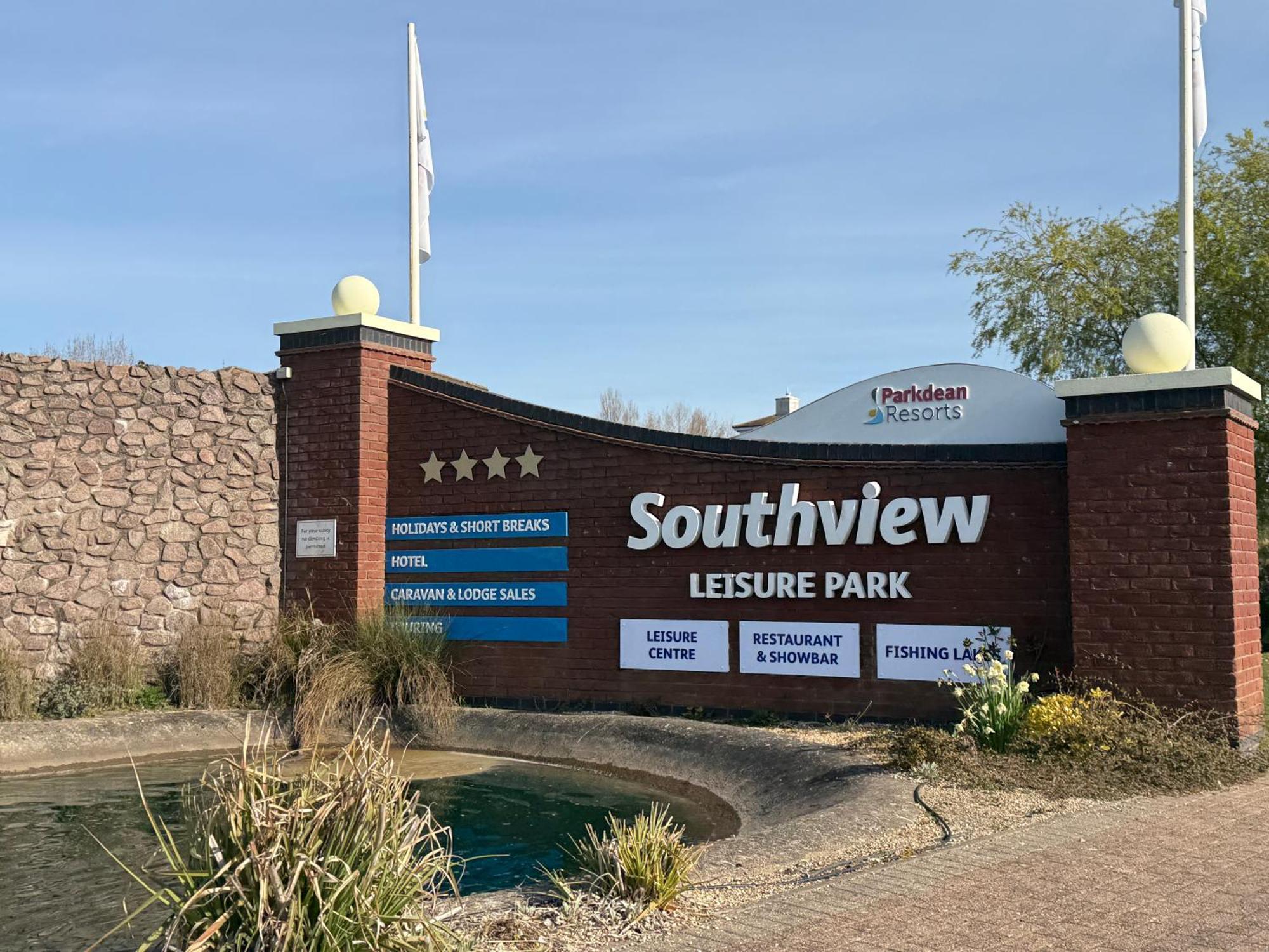 The Firs Southview Skegness别墅 外观 照片