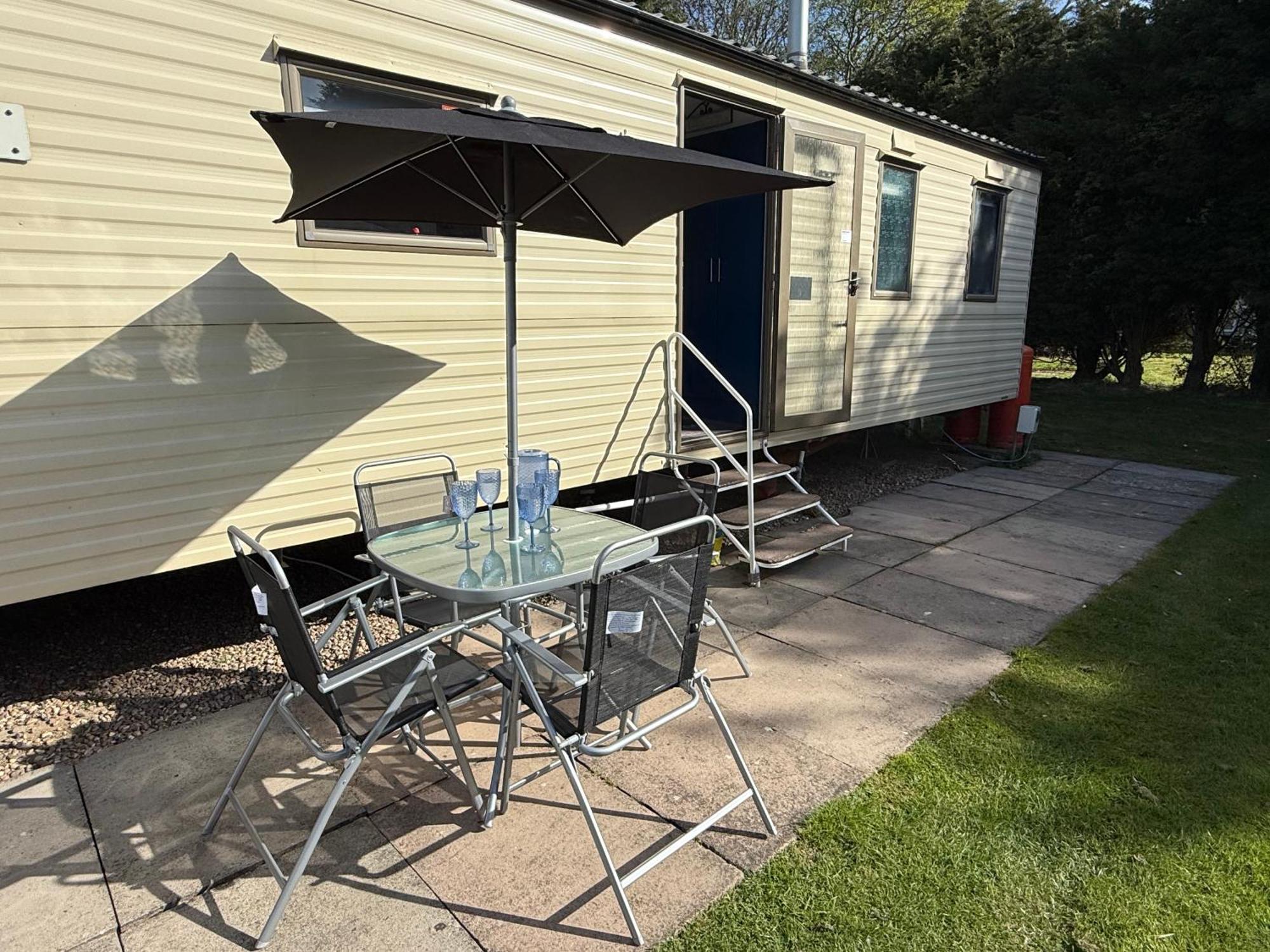 The Firs Southview Skegness别墅 外观 照片