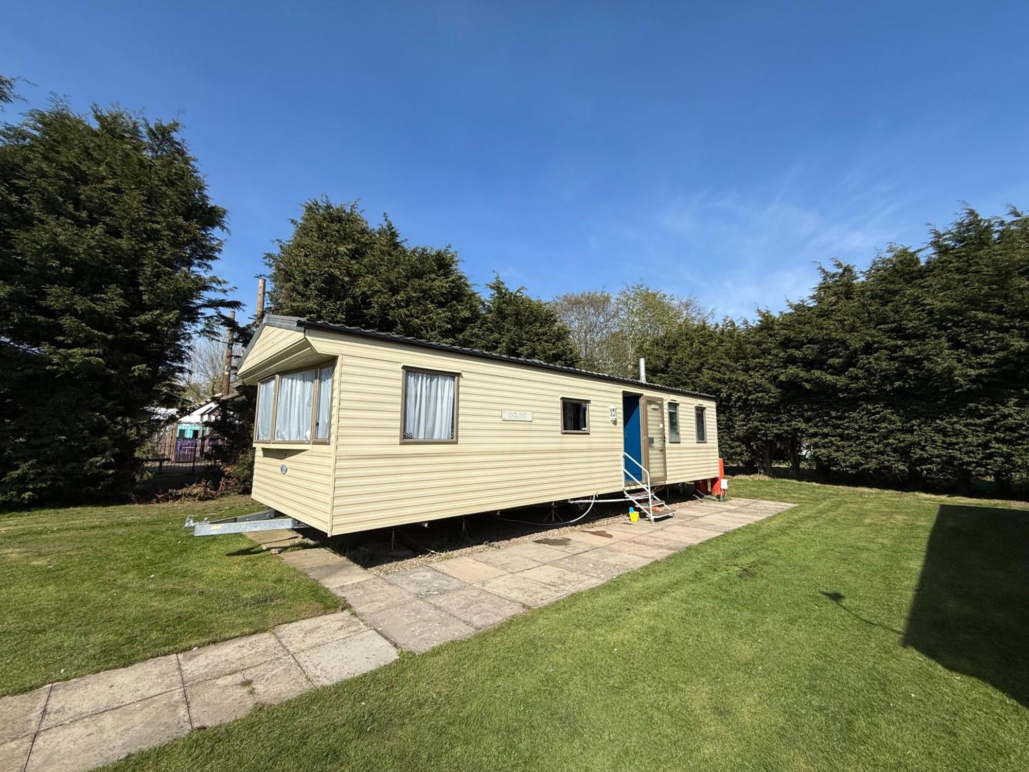 The Firs Southview Skegness别墅 外观 照片