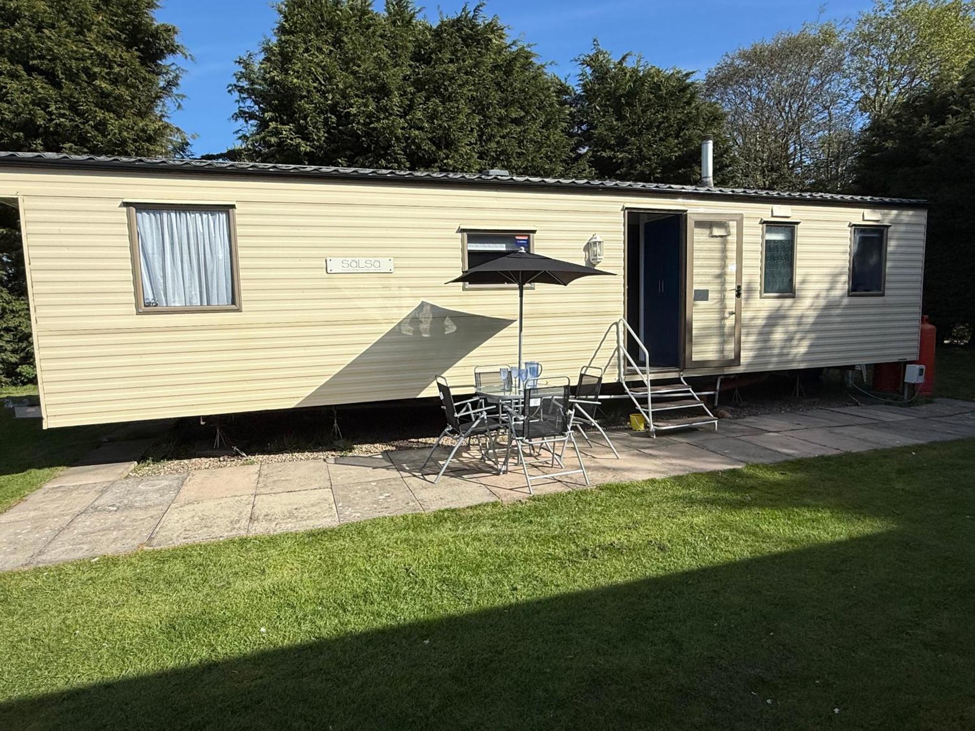The Firs Southview Skegness别墅 外观 照片